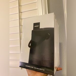 Bose Soundlink revolve 2